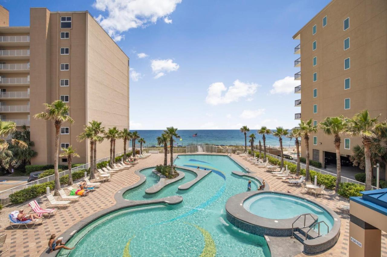 Crystal Tower 1906 By Vacation Homes Collection Gulf Shores Exterior photo