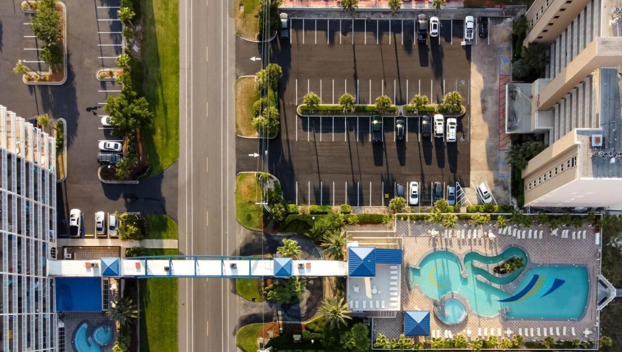 Crystal Tower 1906 By Vacation Homes Collection Gulf Shores Exterior photo