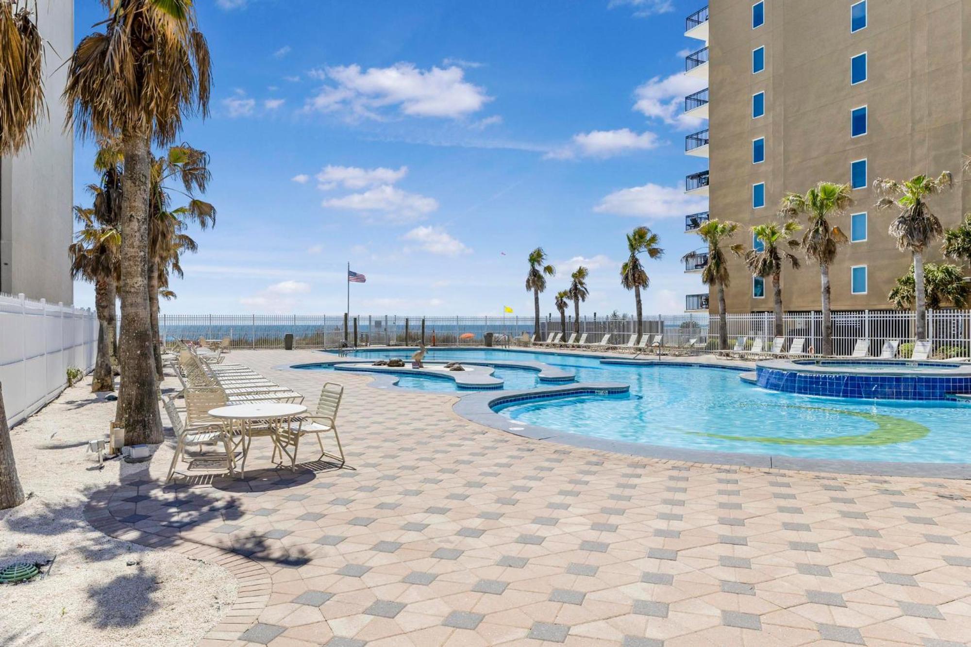 Crystal Tower 1906 By Vacation Homes Collection Gulf Shores Exterior photo
