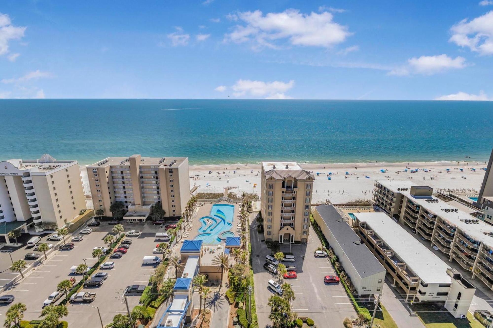 Crystal Tower 1906 By Vacation Homes Collection Gulf Shores Exterior photo