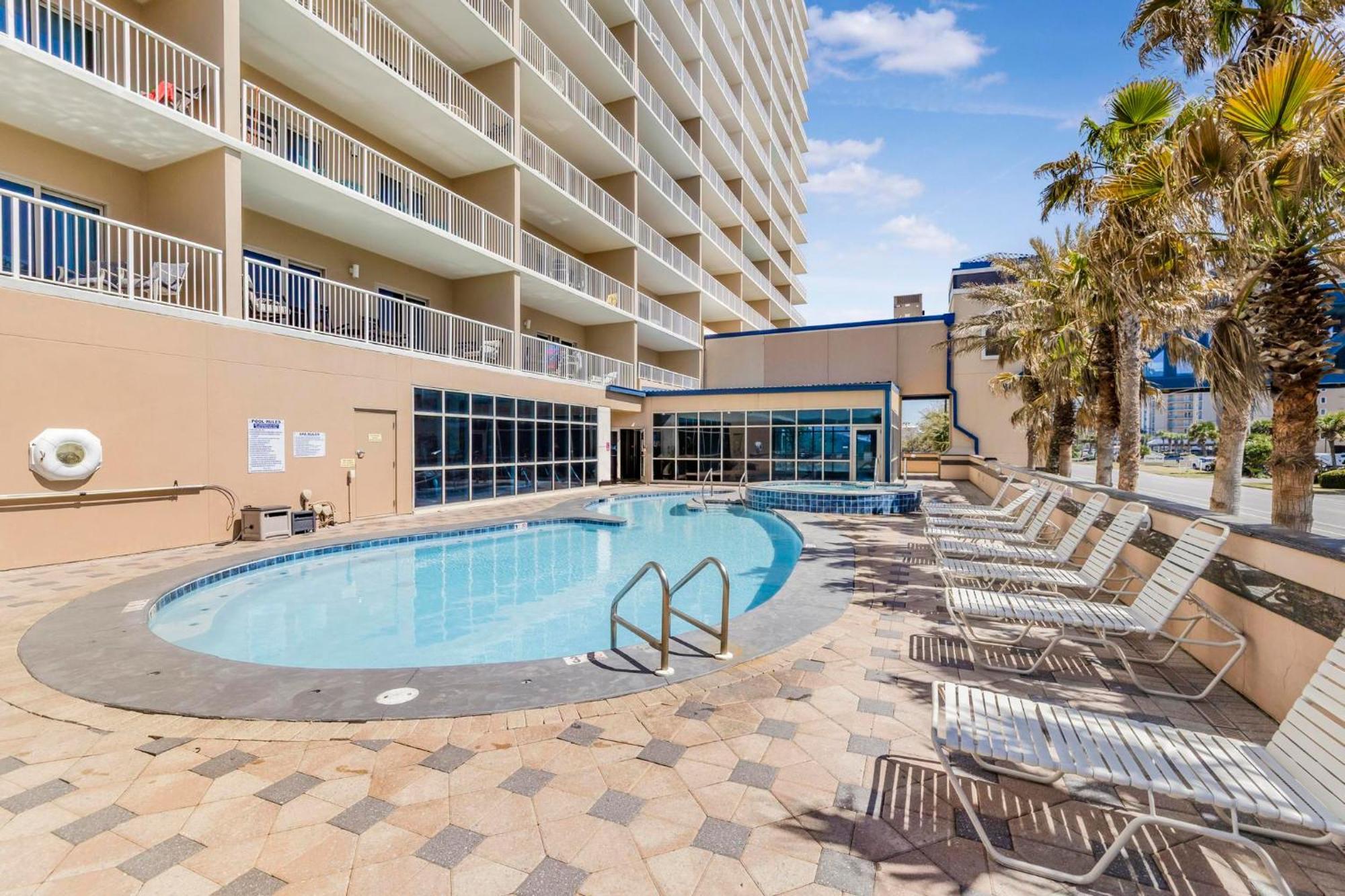 Crystal Tower 1906 By Vacation Homes Collection Gulf Shores Exterior photo