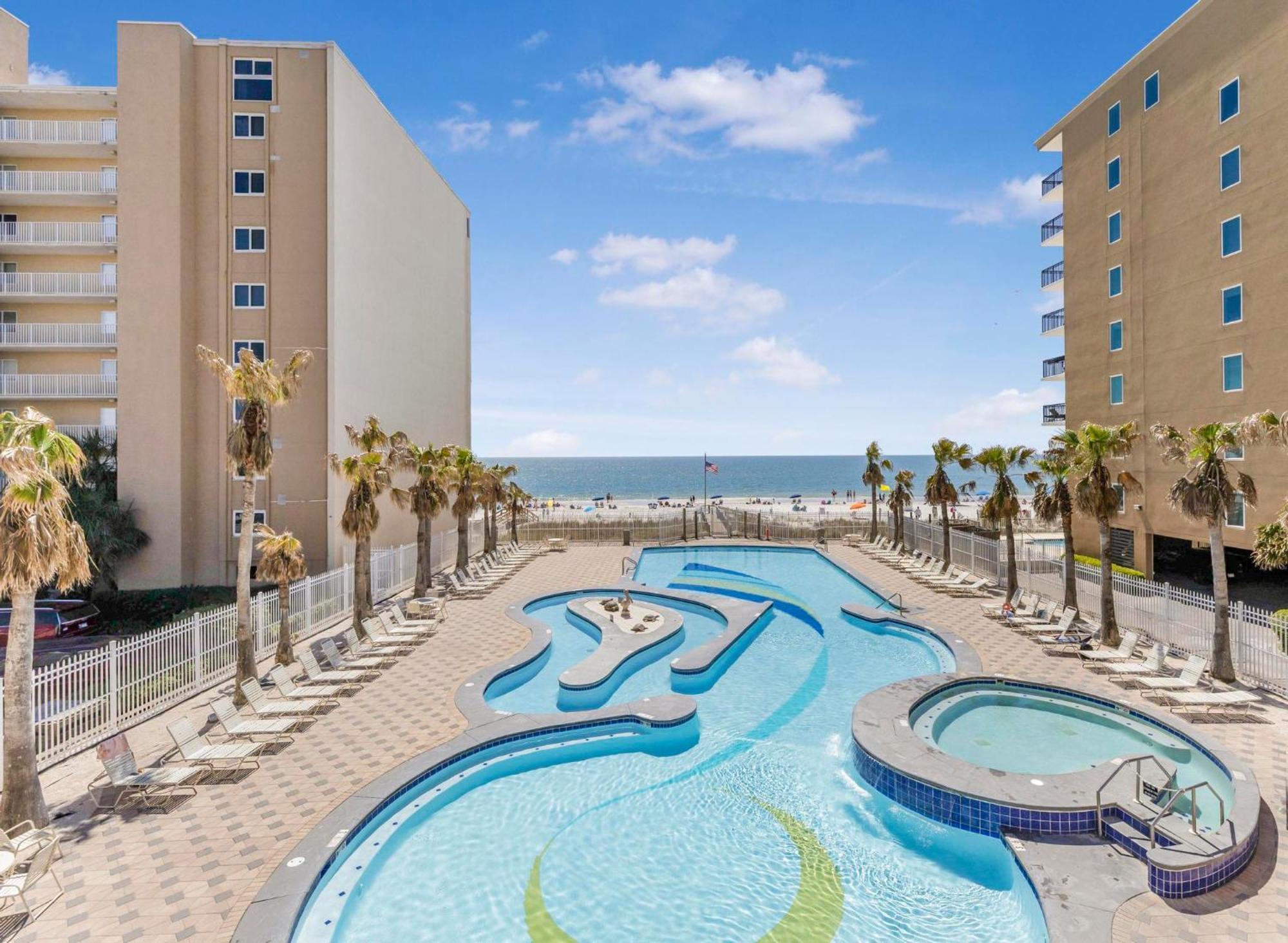 Crystal Tower 1906 By Vacation Homes Collection Gulf Shores Exterior photo