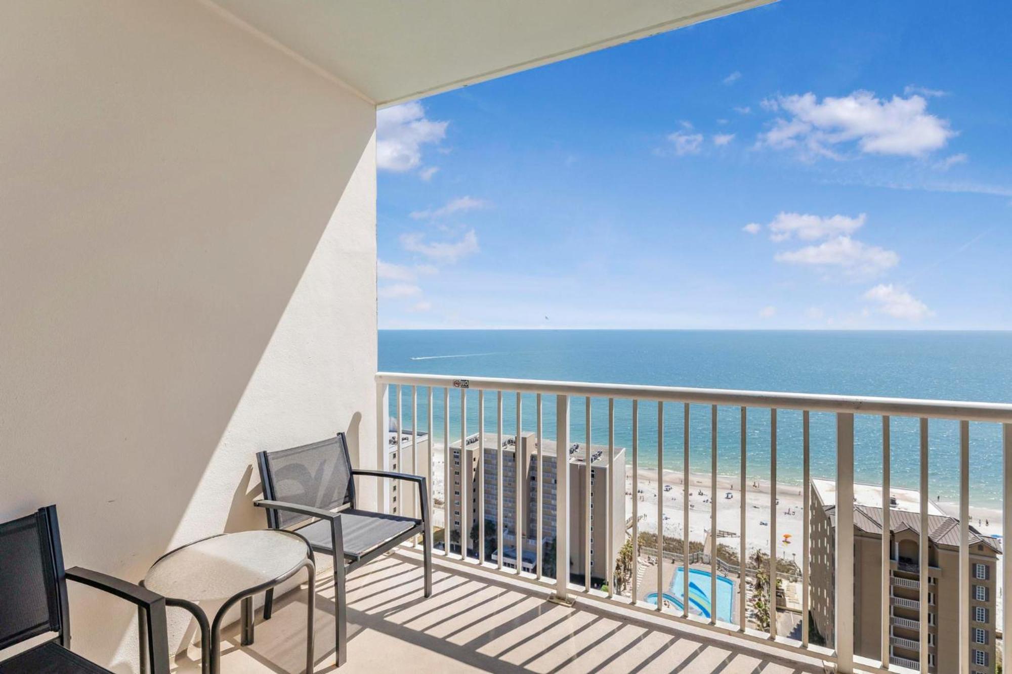 Crystal Tower 1906 By Vacation Homes Collection Gulf Shores Exterior photo