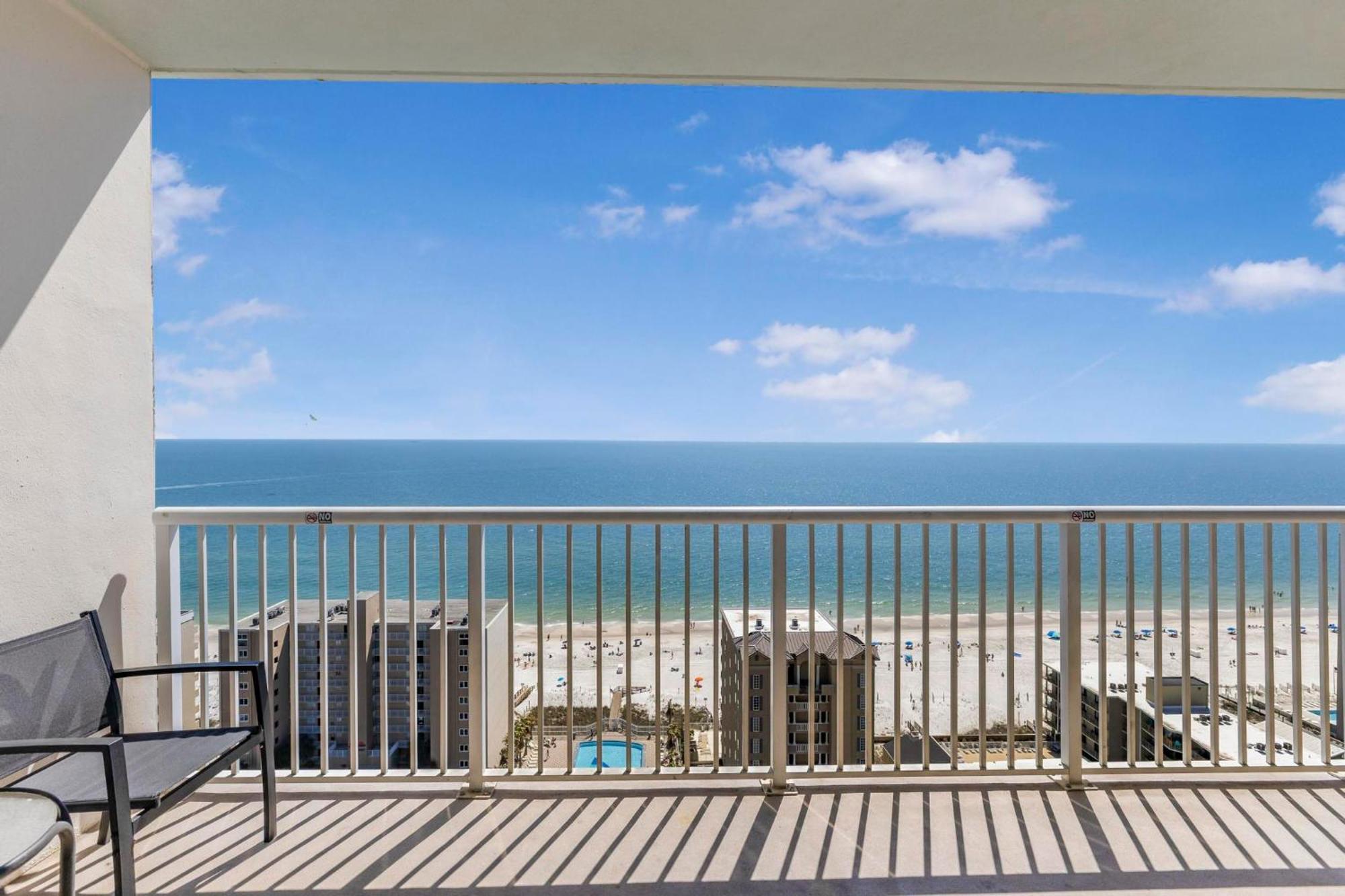 Crystal Tower 1906 By Vacation Homes Collection Gulf Shores Exterior photo