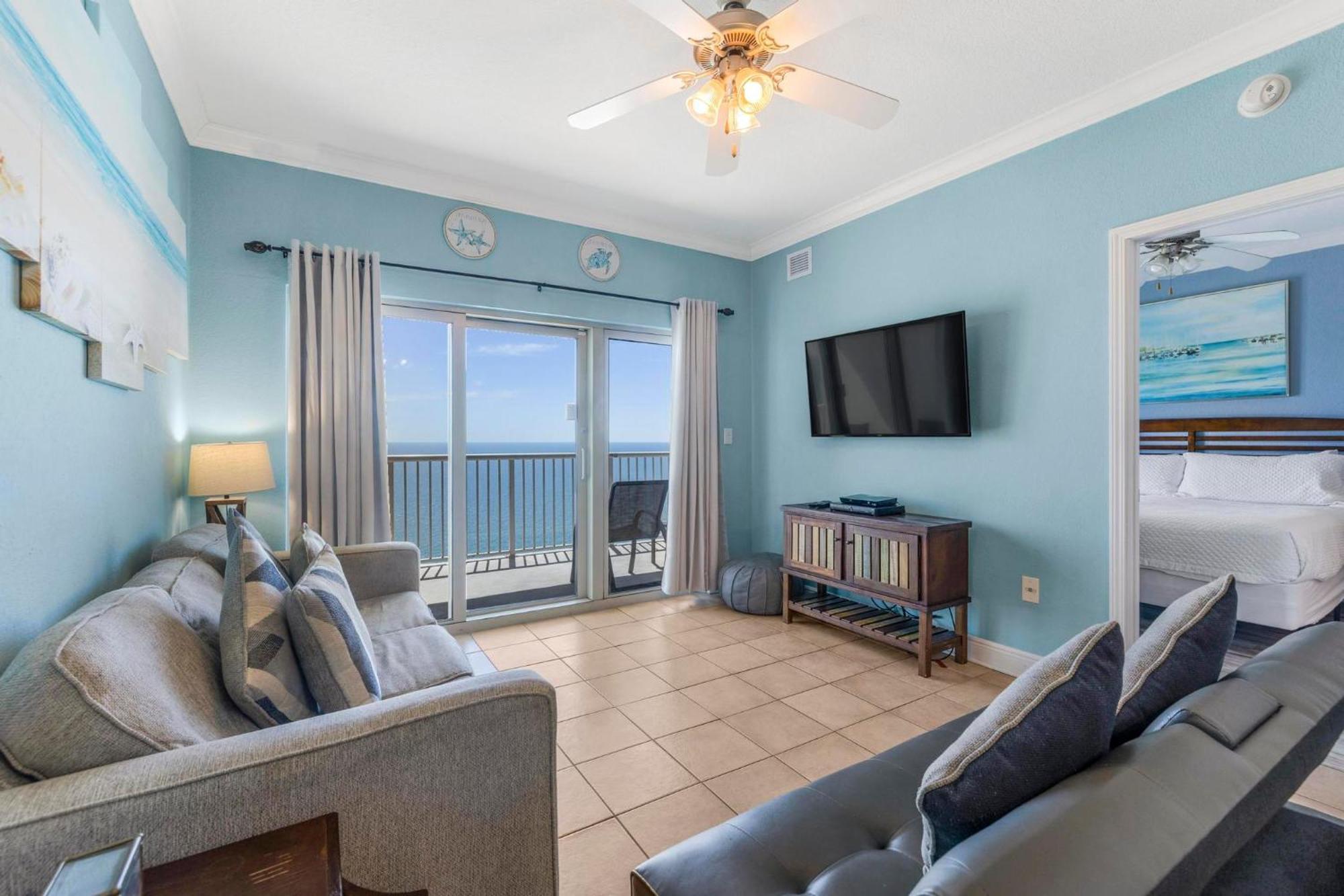 Crystal Tower 1906 By Vacation Homes Collection Gulf Shores Exterior photo