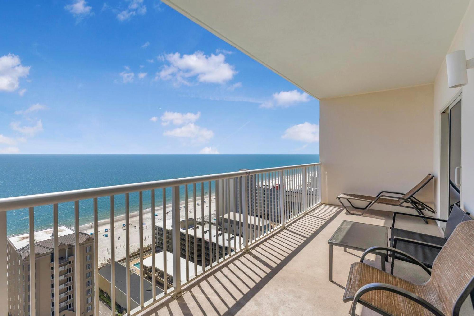 Crystal Tower 1906 By Vacation Homes Collection Gulf Shores Exterior photo